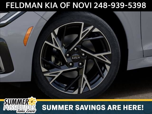New 2026 Kia K5 GT-Line FWD image 9
