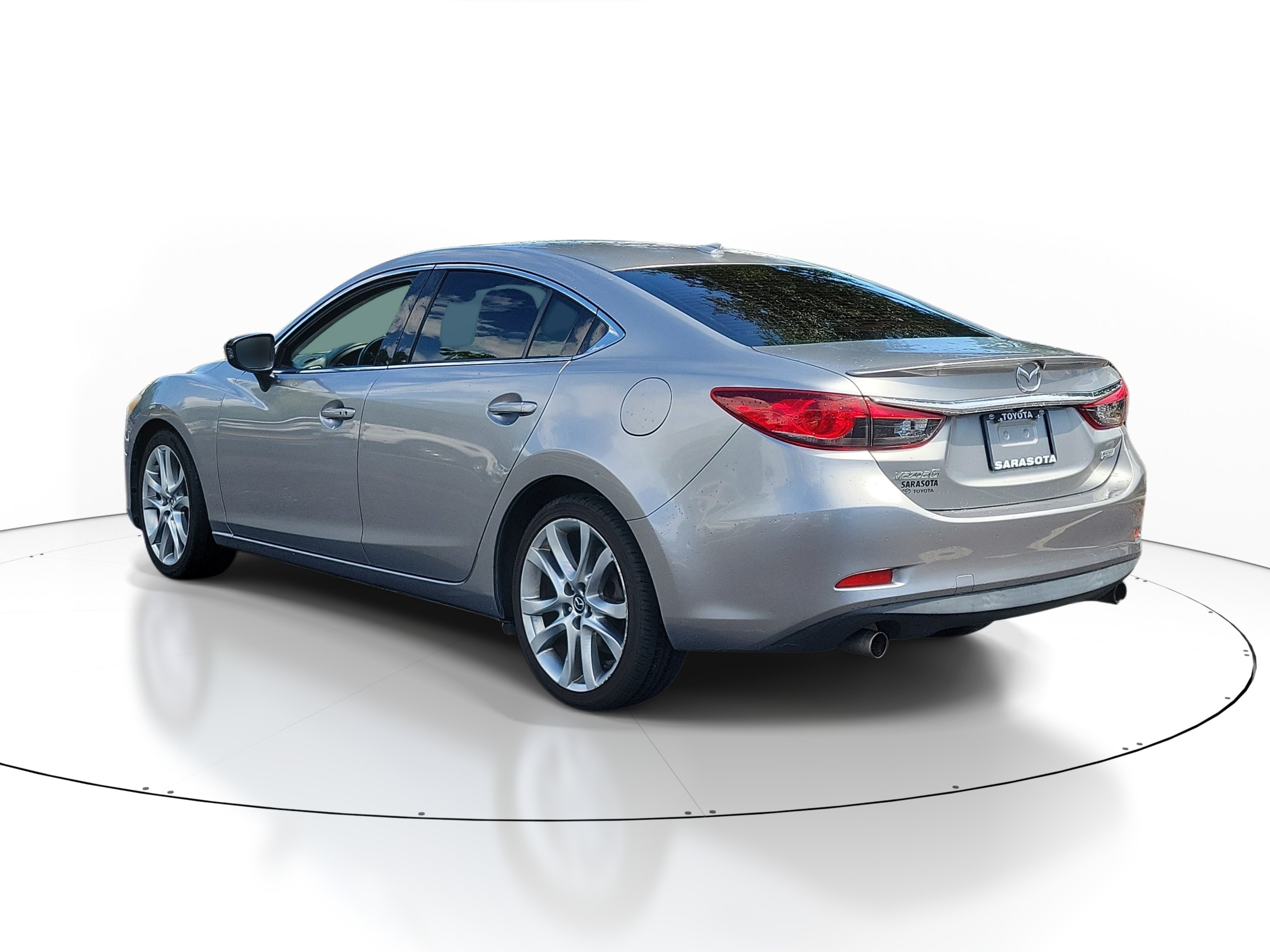 Used 2014 MAZDA MAZDA6 Grand Touring FWD image 4