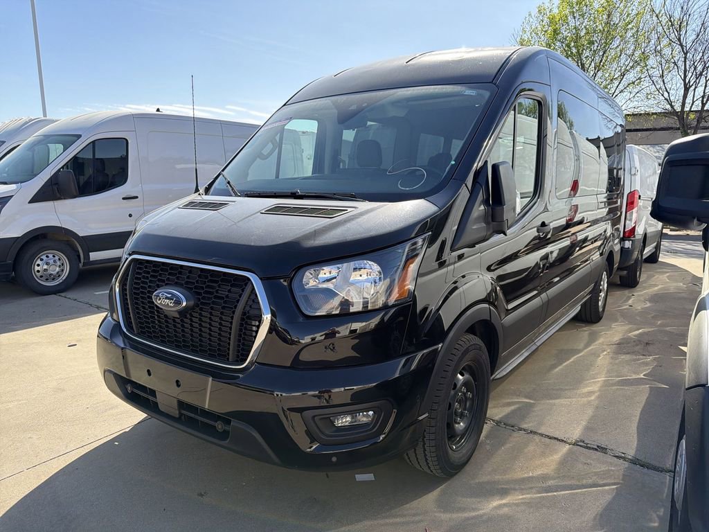 Used 2023 Ford Transit 350 XLT image 1