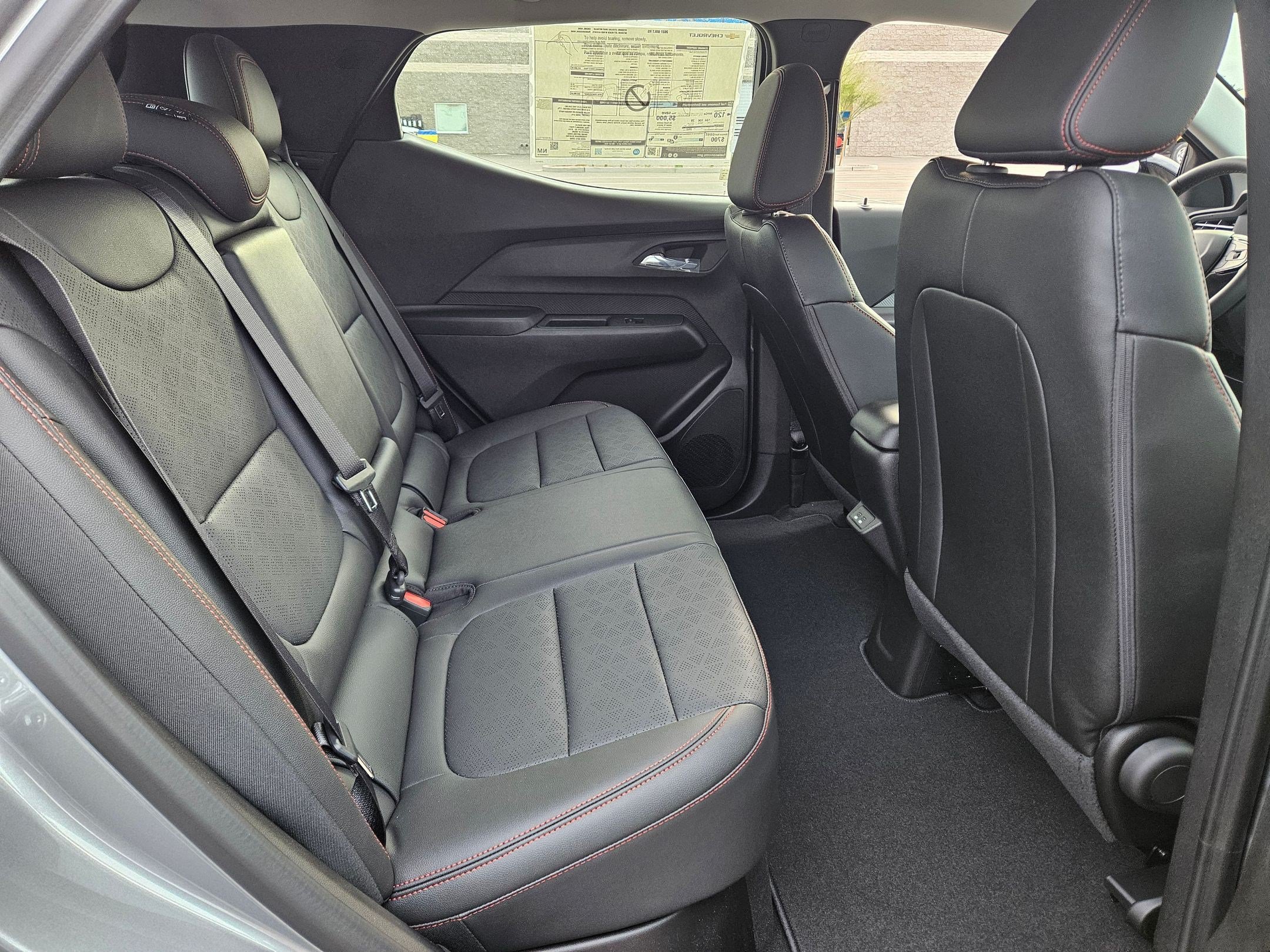 New 2027 Chevrolet Bolt RS FWD image 18