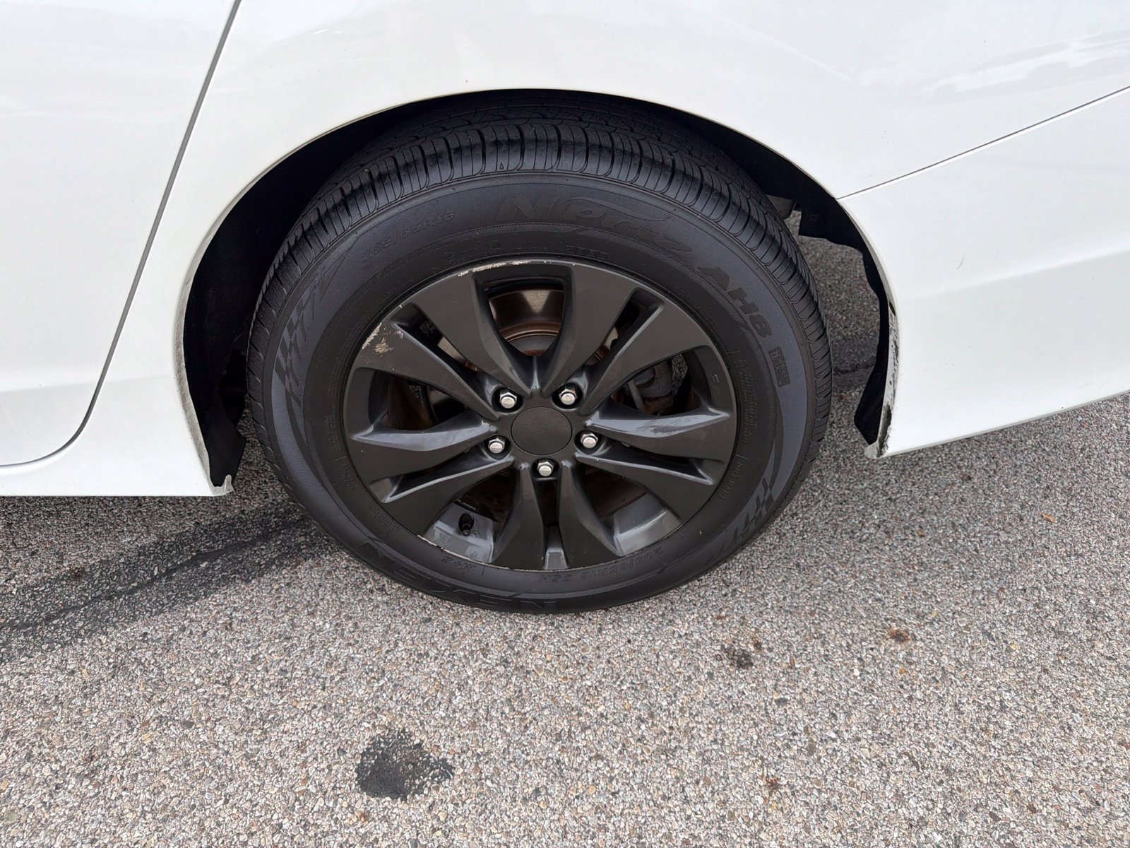 Used 2014 Honda Accord LX image 9