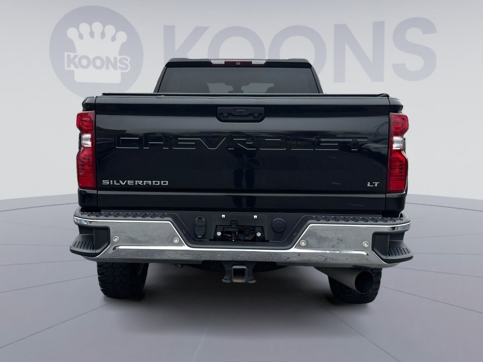 Used 2021 Chevrolet Silverado 2500 LT w/ All Star Edition image 5