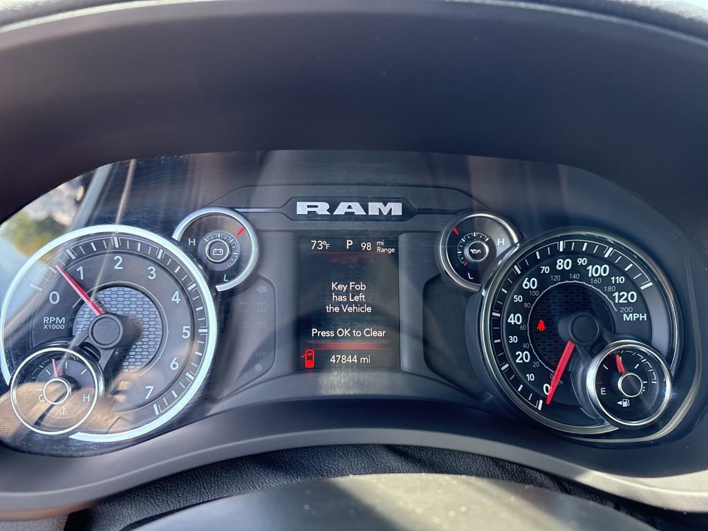 Used 2023 RAM 2500 Big Horn w/ Level 1 Equipment Group image 24