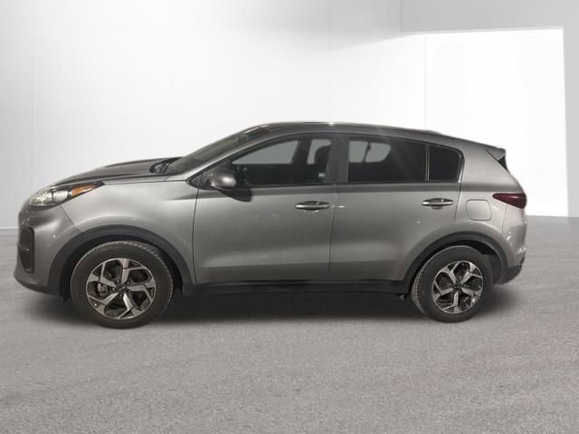 Used 2021 Kia Sportage LX