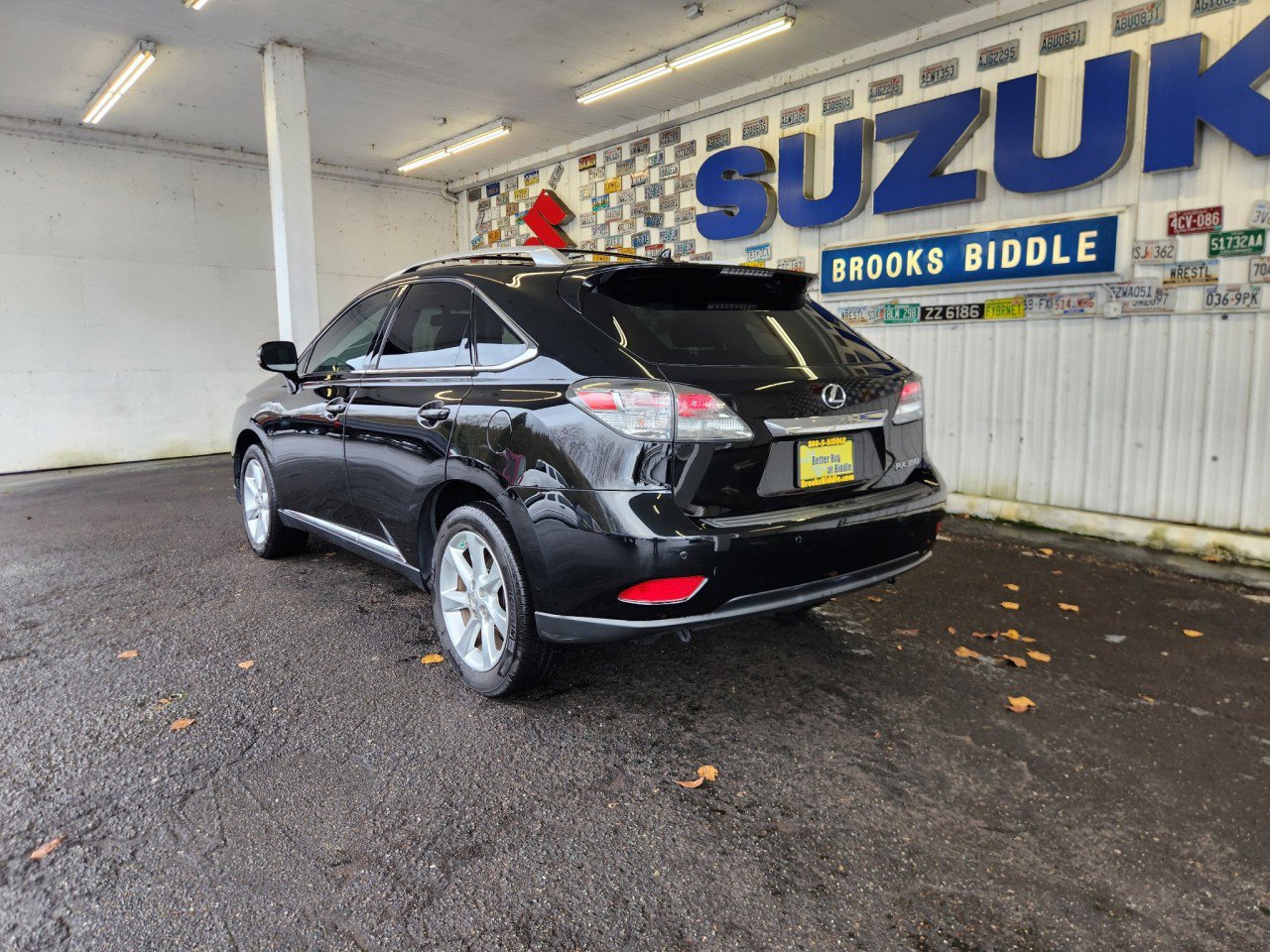 Used 2011 Lexus RX 350 image 5