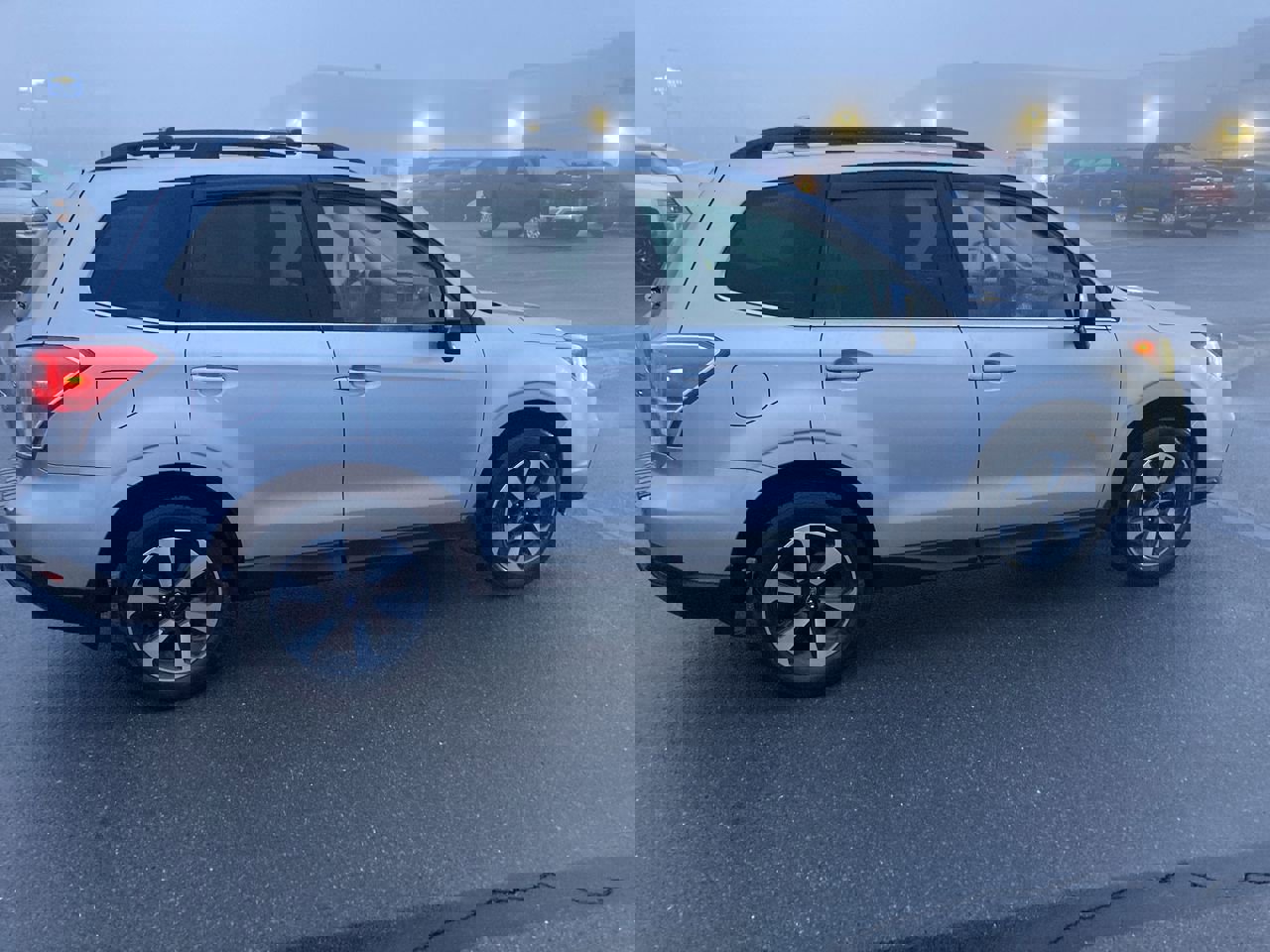 Used 2017 Subaru Forester 2.5i Limited image 8