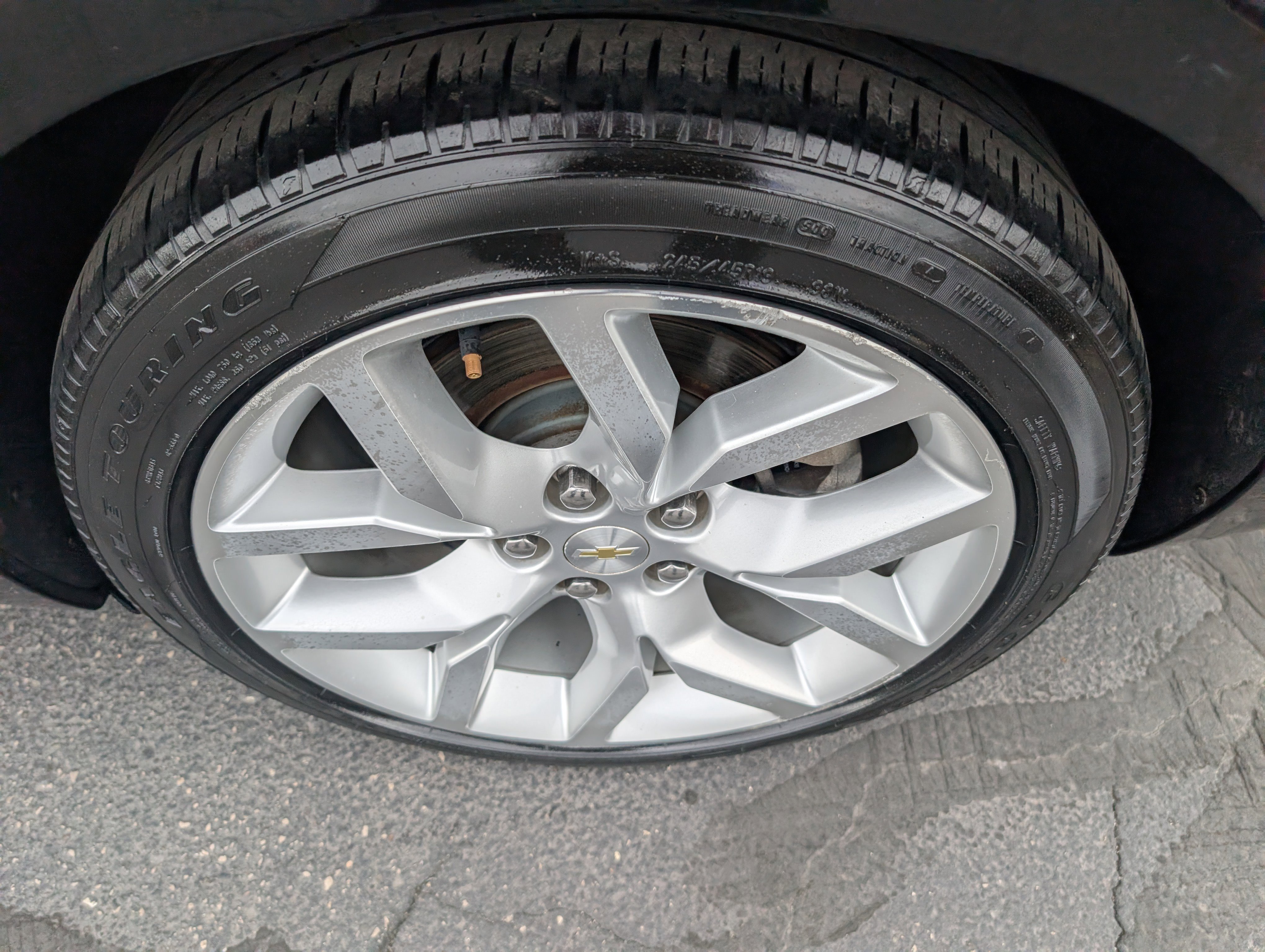 Used 2018 Chevrolet Impala Premier FWD image 9