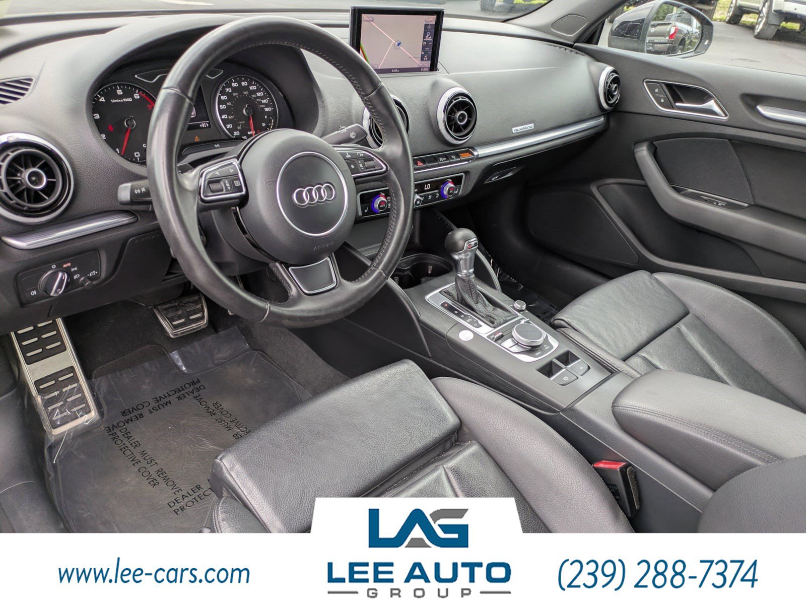 Used 2015 Audi A3 2.0T Premium Plus AWD/4WD image 14
