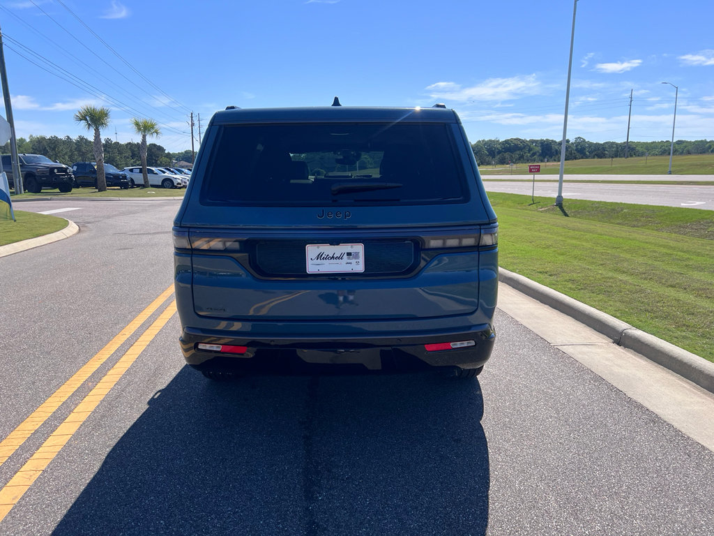 New 2026 Jeep Grand Wagoneer Limited AWD/4WD image 6