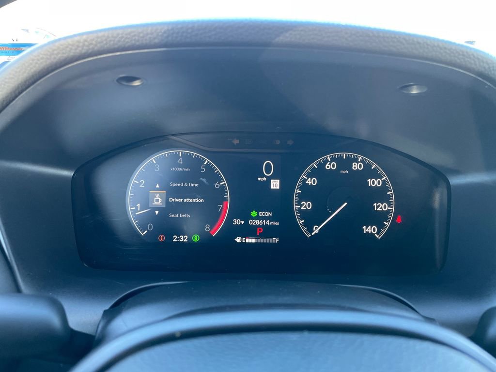 Used 2024 Honda HR-V LX image 25