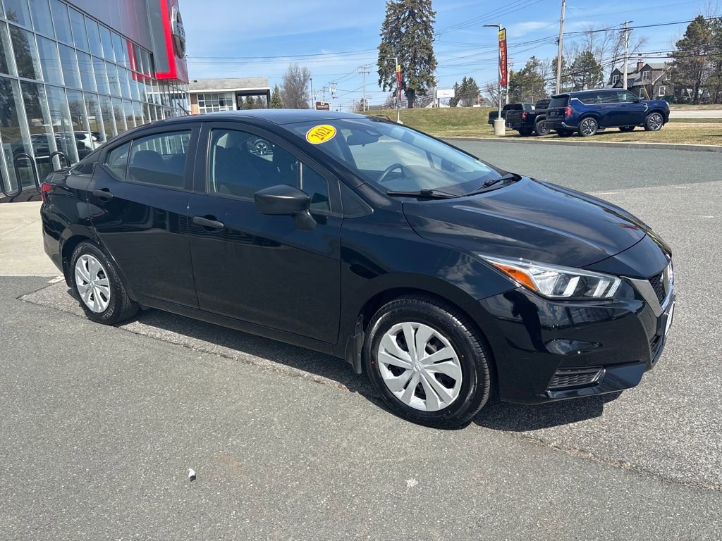 Used 2021 Nissan Versa S image 6