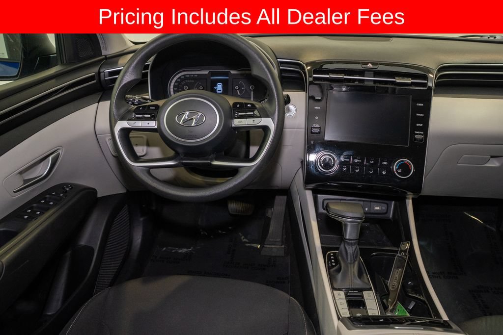 Used 2023 Hyundai Tucson SEL AWD/4WD image 7