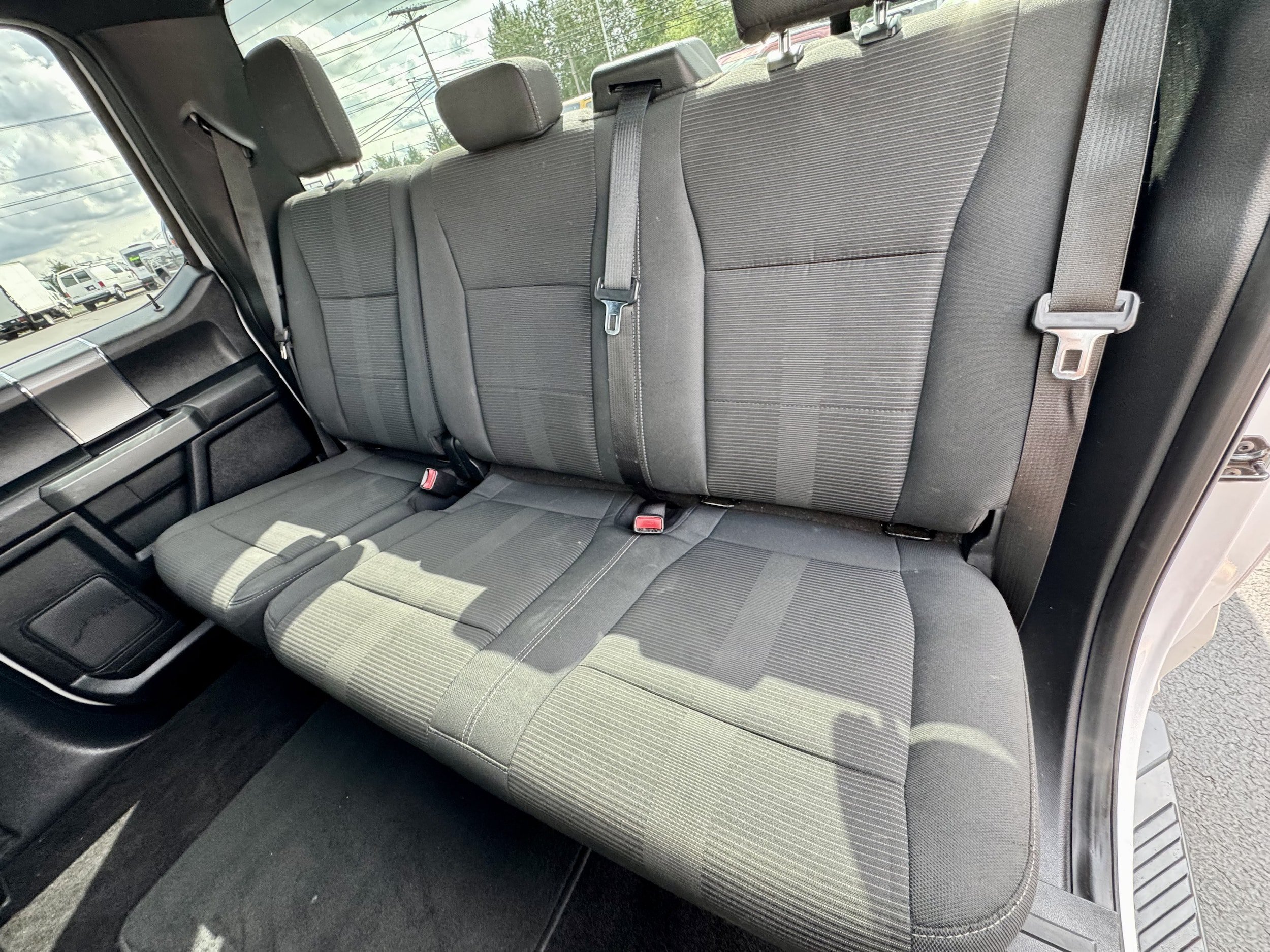 Used 2017 Ford F150 XLT w/ Equipment Group 301A Mid AWD/4WD image 12