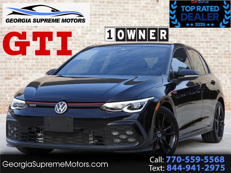 Used 2024 Volkswagen GTI S