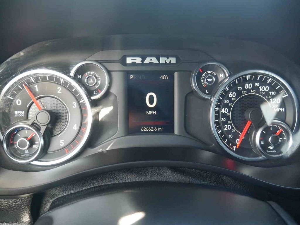 Certified 2022 RAM 2500 Big Horn image 44