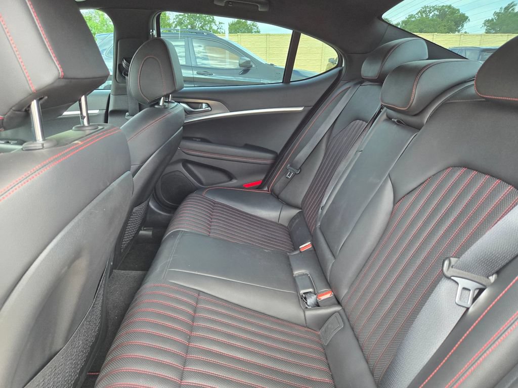 Used 2025 Genesis G70 2.5T w/ Sport Prestige Package AWD/4WD image 16