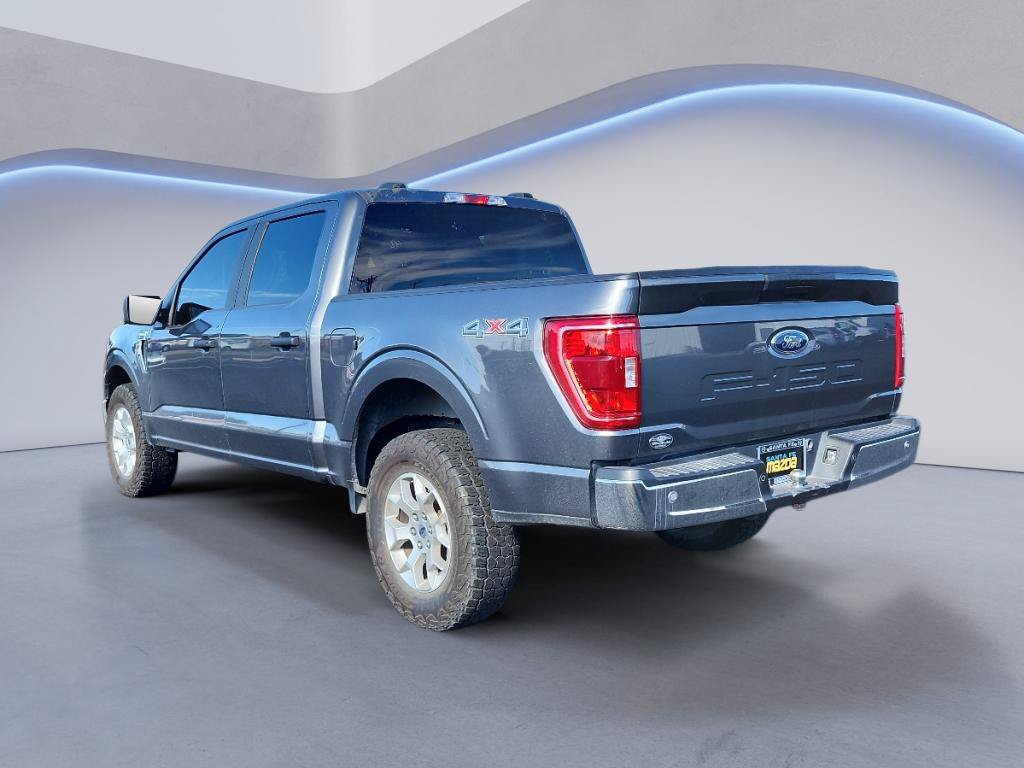 Used 2023 Ford F150 XLT AWD/4WD image 8