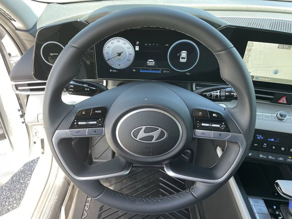 New 2026 Hyundai Elantra Limited FWD image 33