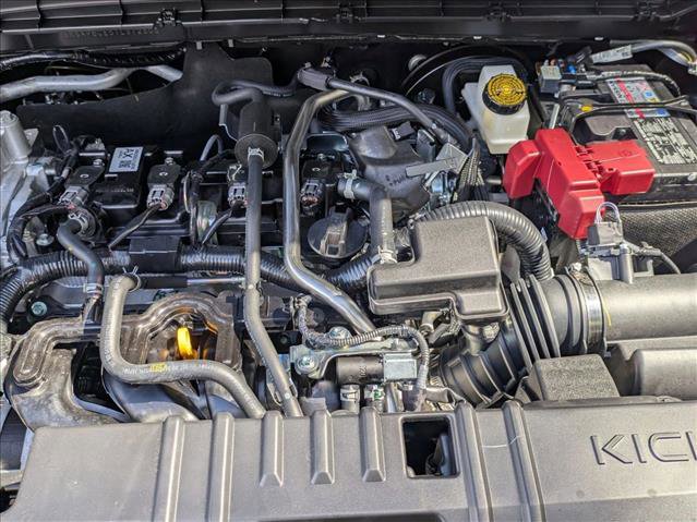 New 2026 Nissan Kicks SV image 15