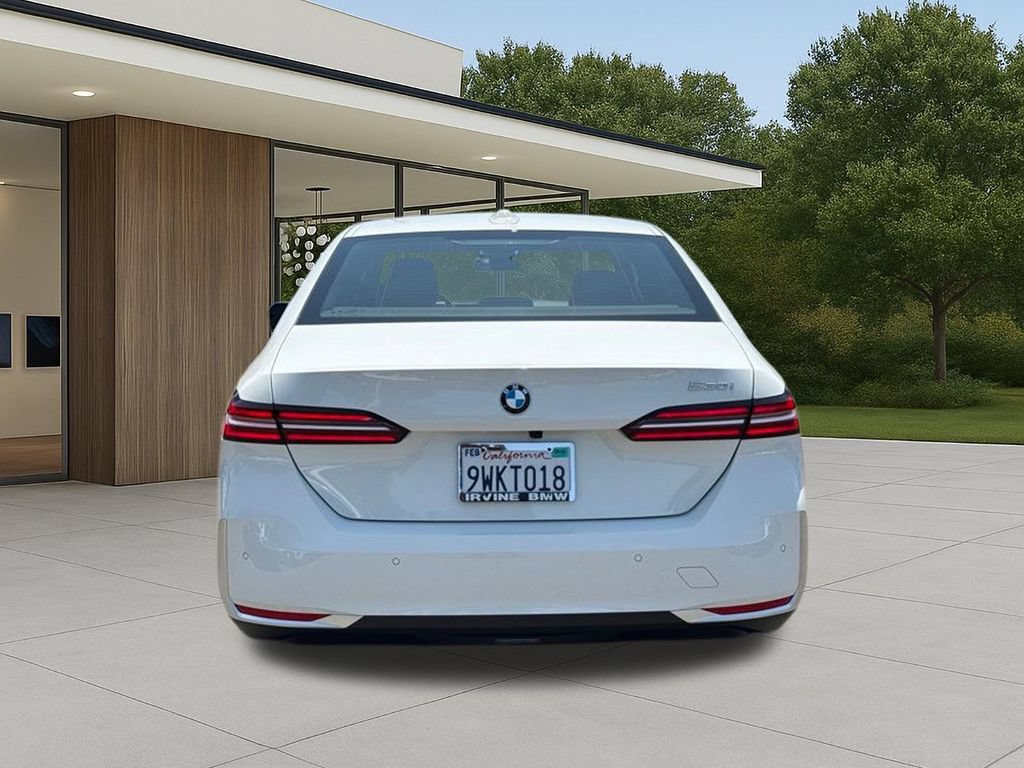 Used 2026 BMW 530i RWD image 10