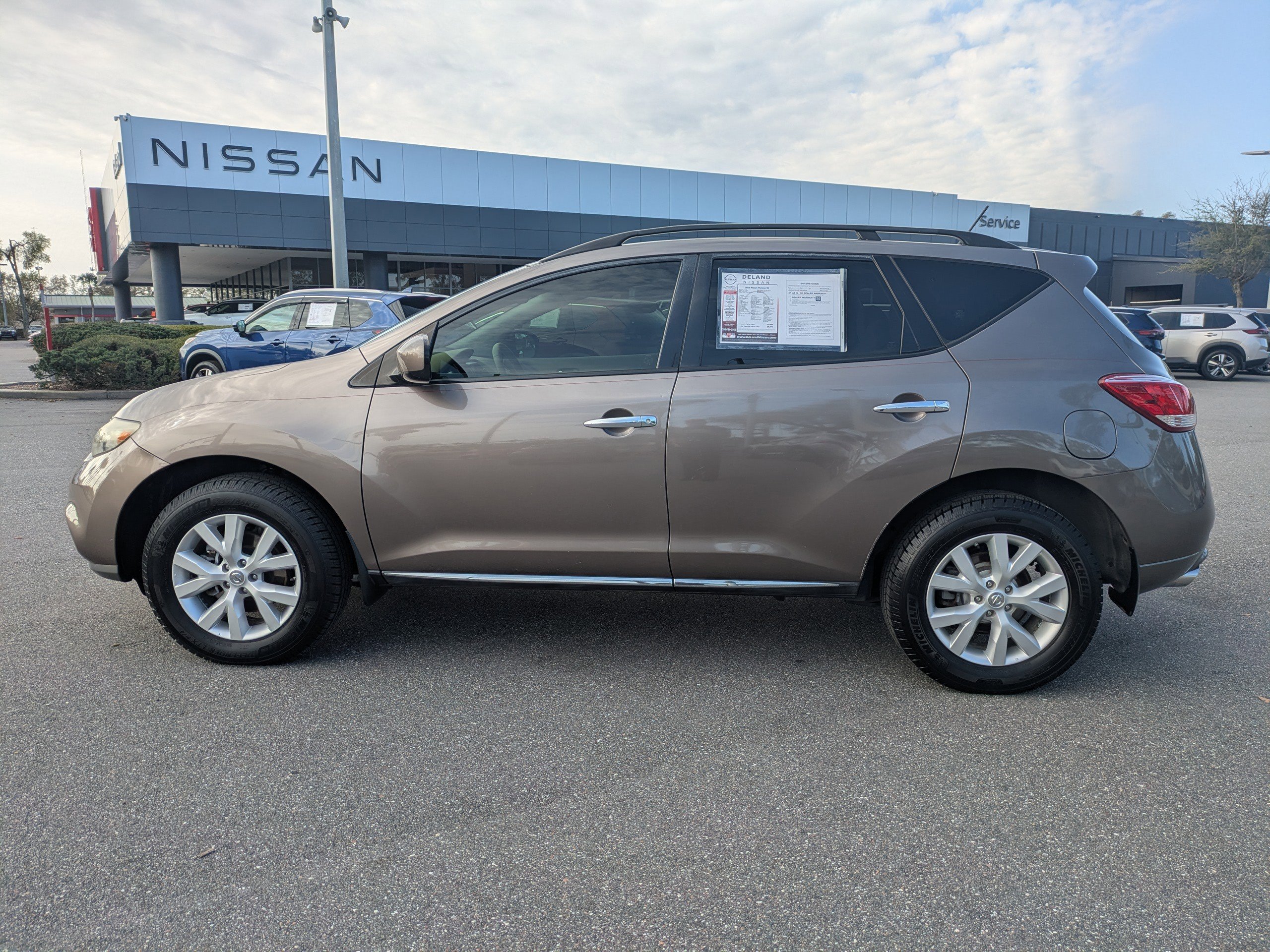 Used 2013 Nissan Murano SV image 7