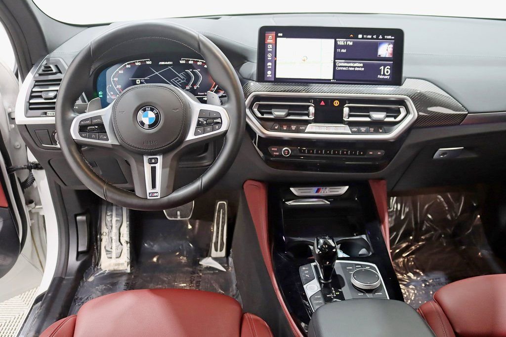 Used 2024 BMW X4 M40i w/ Premium Package image 14