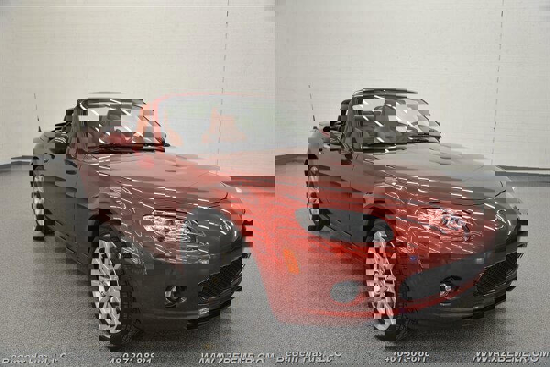 Used 2008 MAZDA MX-5 Miata Grand Touring w/ Premium Pkg image 7