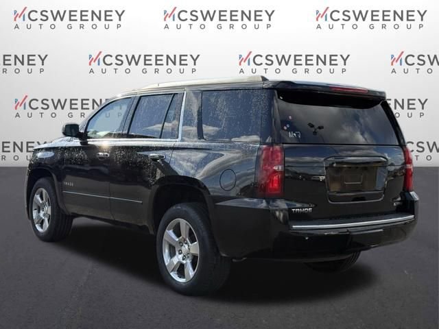 Used 2017 Chevrolet Tahoe Premier image 3