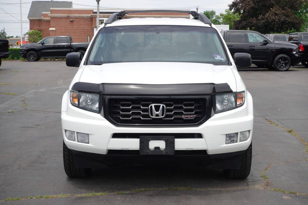 Used 2012 Honda Ridgeline Sport image 5