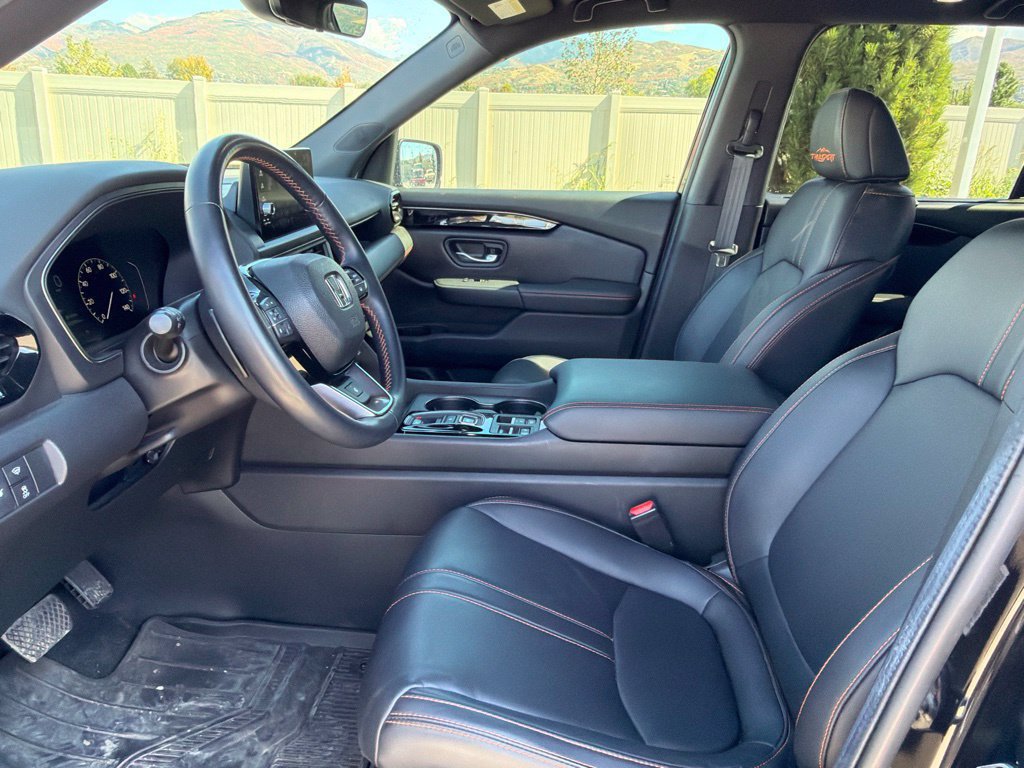 Used 2024 Honda Pilot TrailSport image 22