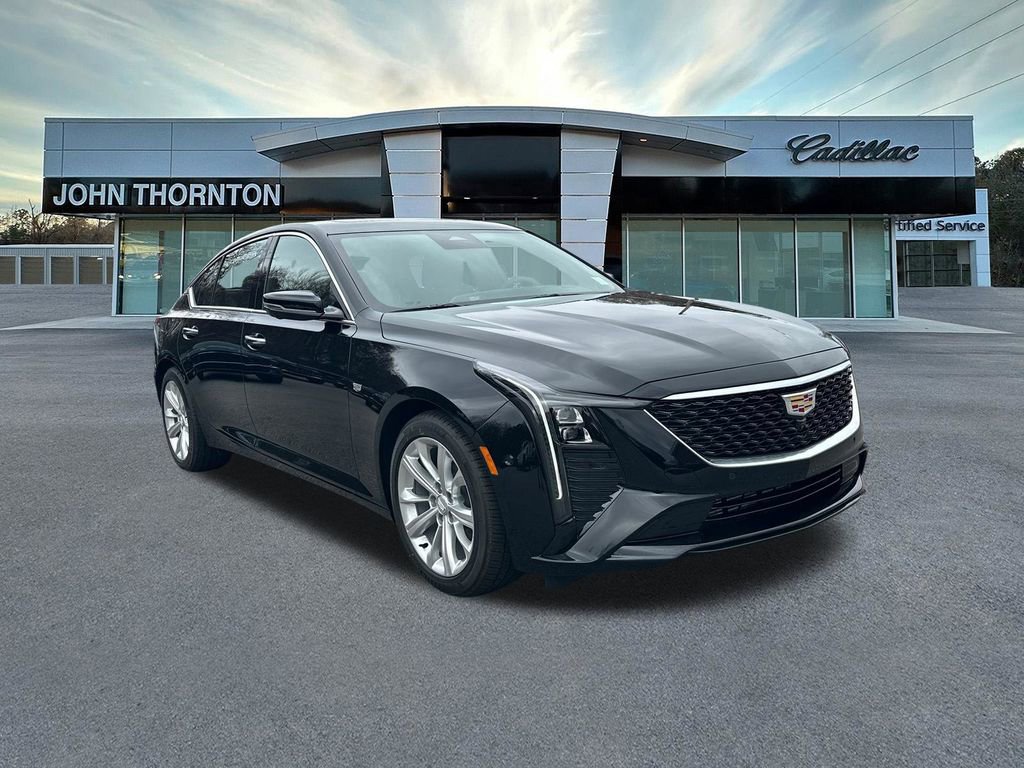 New 2026 Cadillac CT5 Premium Luxury image 3