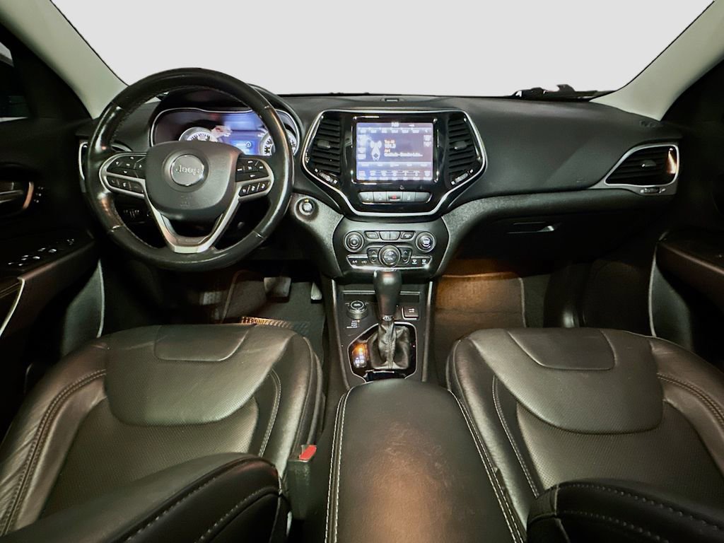 Certified 2021 Jeep Cherokee Limited w/ Elite Package AWD/4WD image 9