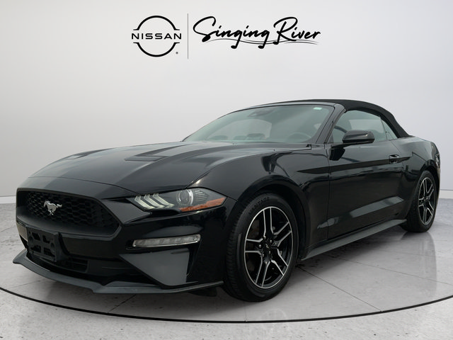 Used 2022 Ford Mustang Premium RWD image 3