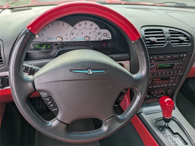 Used 2002 Ford Thunderbird image 12