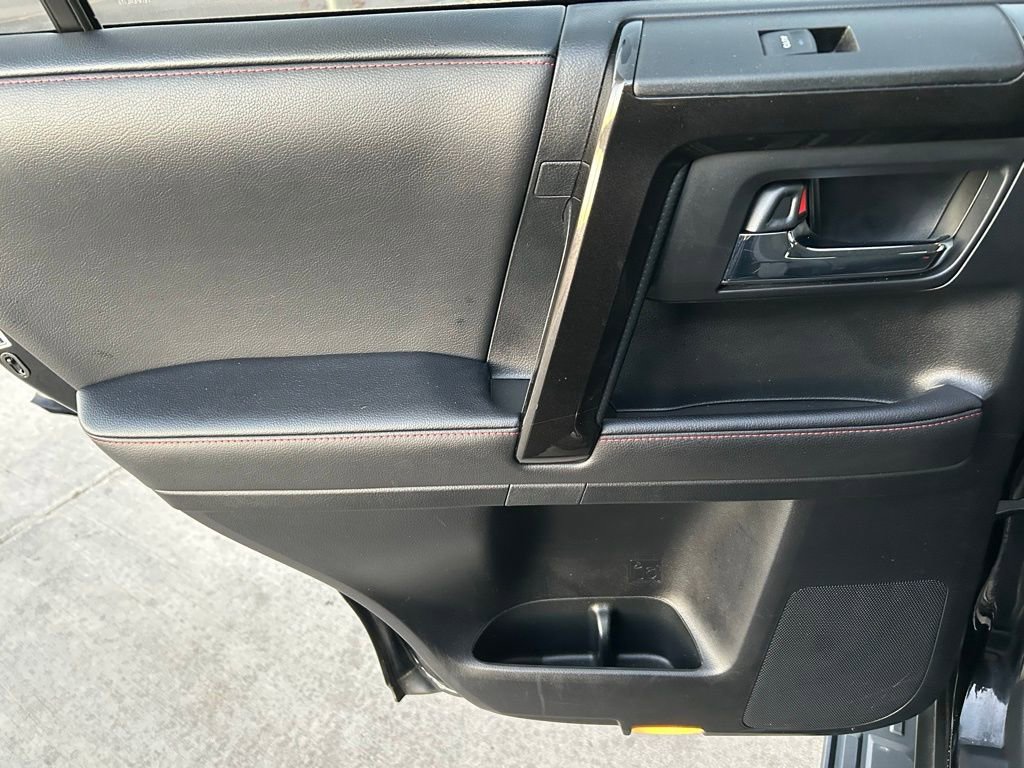 Used 2024 Toyota 4Runner TRD Off-Road Premium AWD/4WD image 25