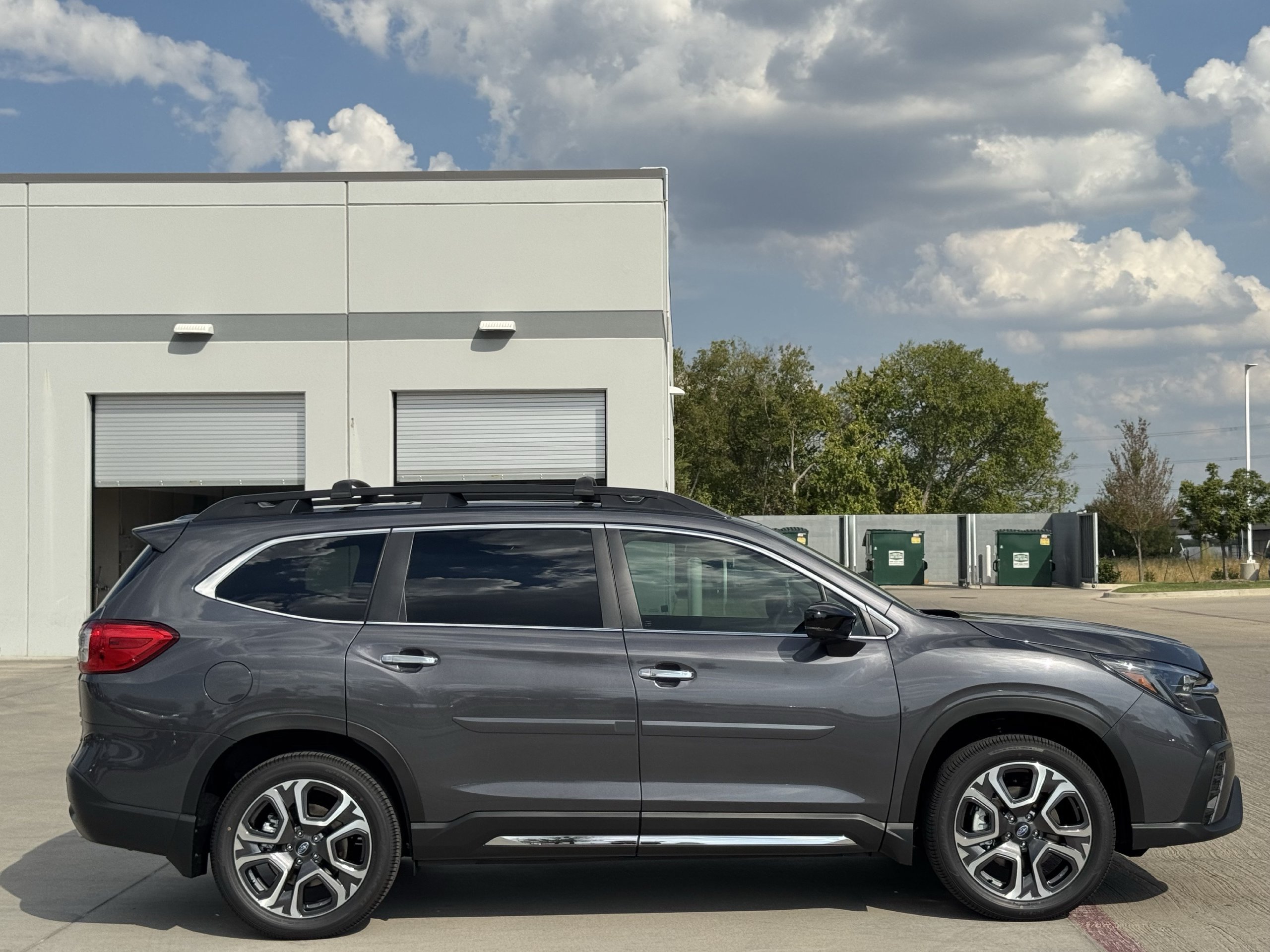 New 2027 Subaru Ascent Touring AWD/4WD image 3