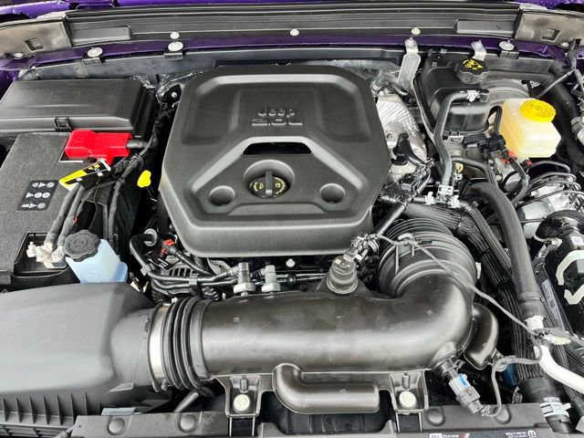New 2026 Jeep Wrangler Sport image 24