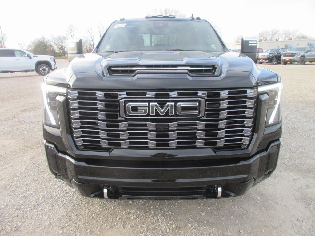New 2026 GMC Sierra 2500 Denali Ultimate image 12