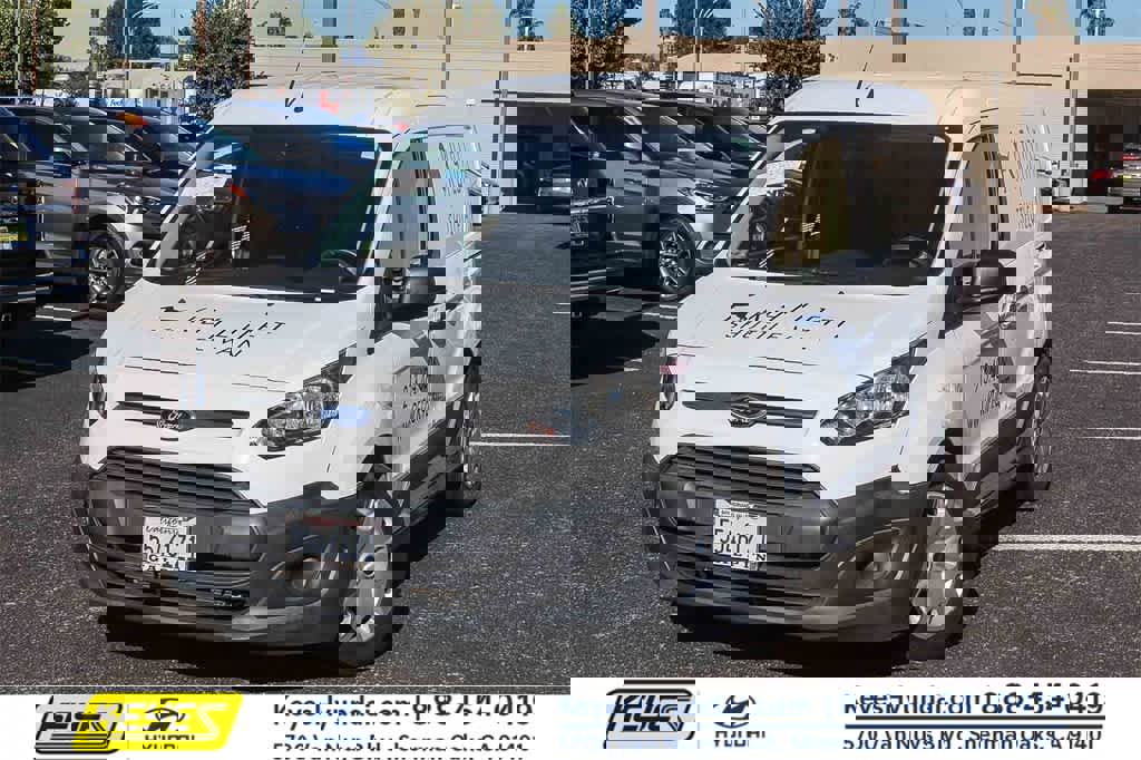 Used 2016 Ford Transit Connect XL