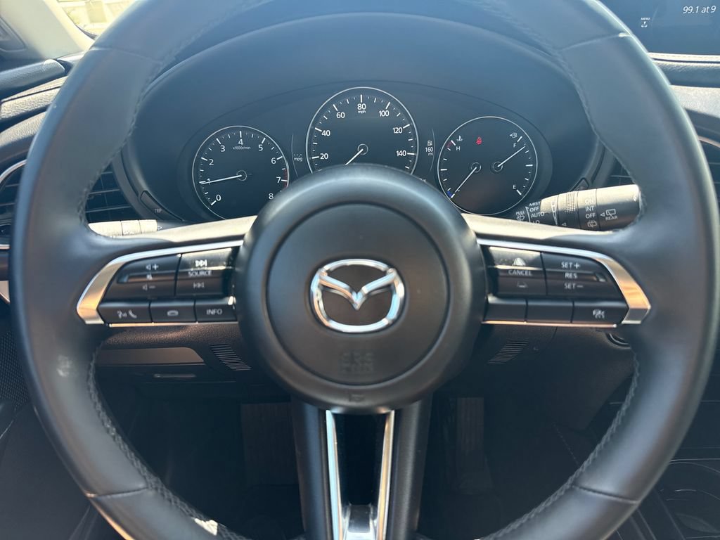 Used 2025 MAZDA CX-30 AWD 2.5 S w/ Select Sport Pkg image 14