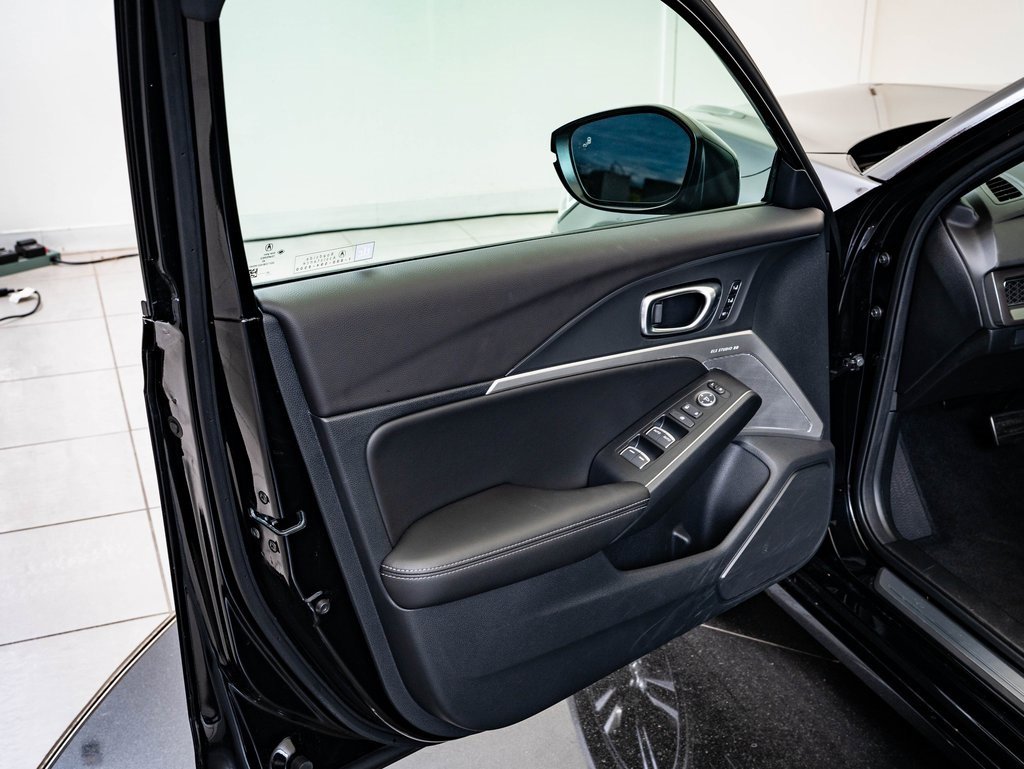 Certified 2025 Acura Integra A-Spec image 24