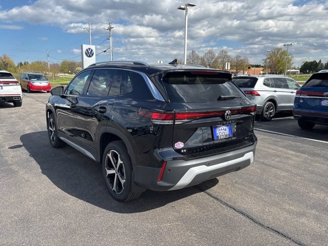 New 2026 Volkswagen Tiguan SE AWD/4WD image 10