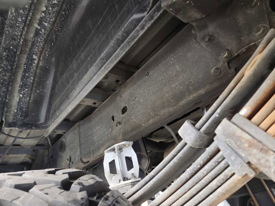 Used 2002 Chevrolet Silverado 3500 LT w/ Off-Road Skid Plate Pkg image 20