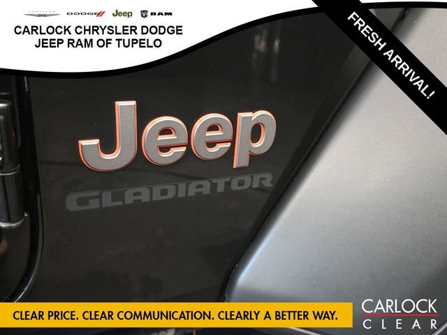 Used 2021 Jeep Gladiator Mojave image 49