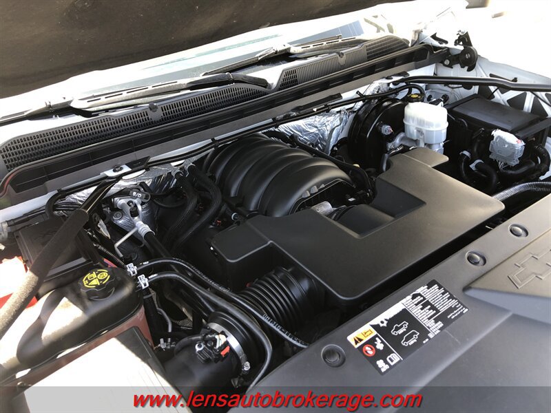Used 2016 Chevrolet Silverado 1500 W/T w/ WT Convenience Package RWD image 18