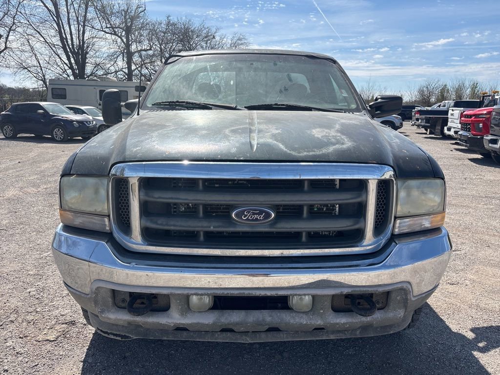 Used 2002 Ford F250 XLT image 9