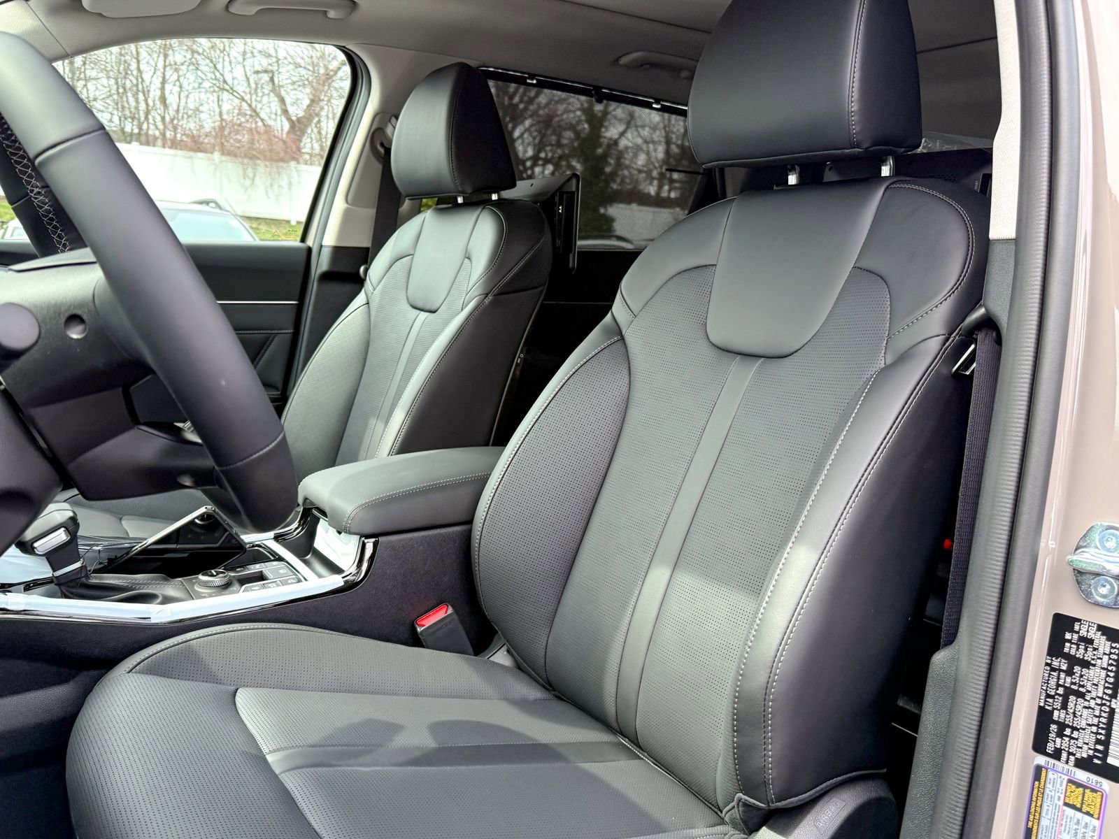 New 2026 Kia Sorento SX AWD/4WD image 14