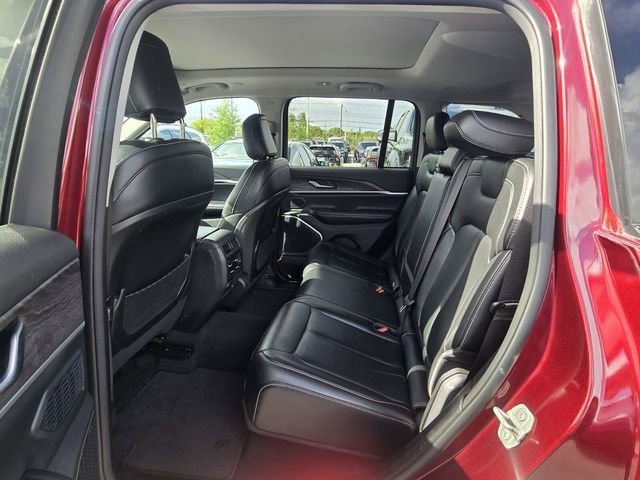 Used 2024 Jeep Grand Cherokee Limited 4xe image 14