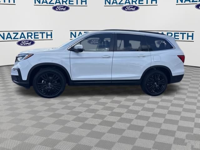 Used 2021 Honda Pilot Special Edition image 4