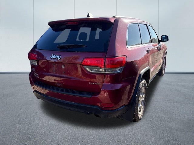 Used 2014 Jeep Grand Cherokee Laredo AWD/4WD image 4